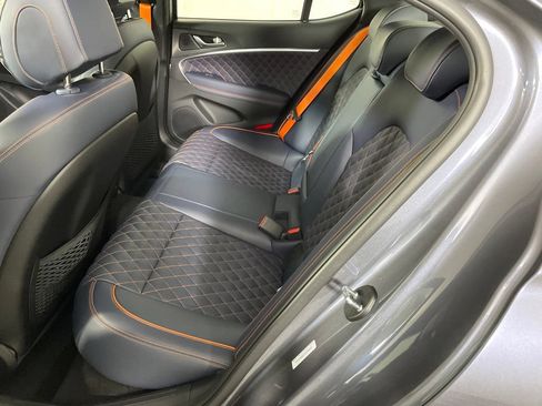 New 2026 Genesis G70 3.3T Prestige AWD/4WD image 22