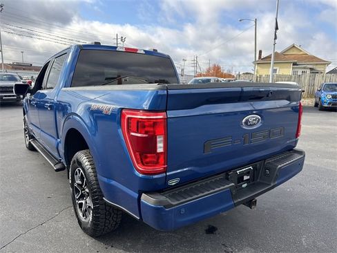 Used 2022 Ford F150 XLT w/ Equipment Group 302A High image 6