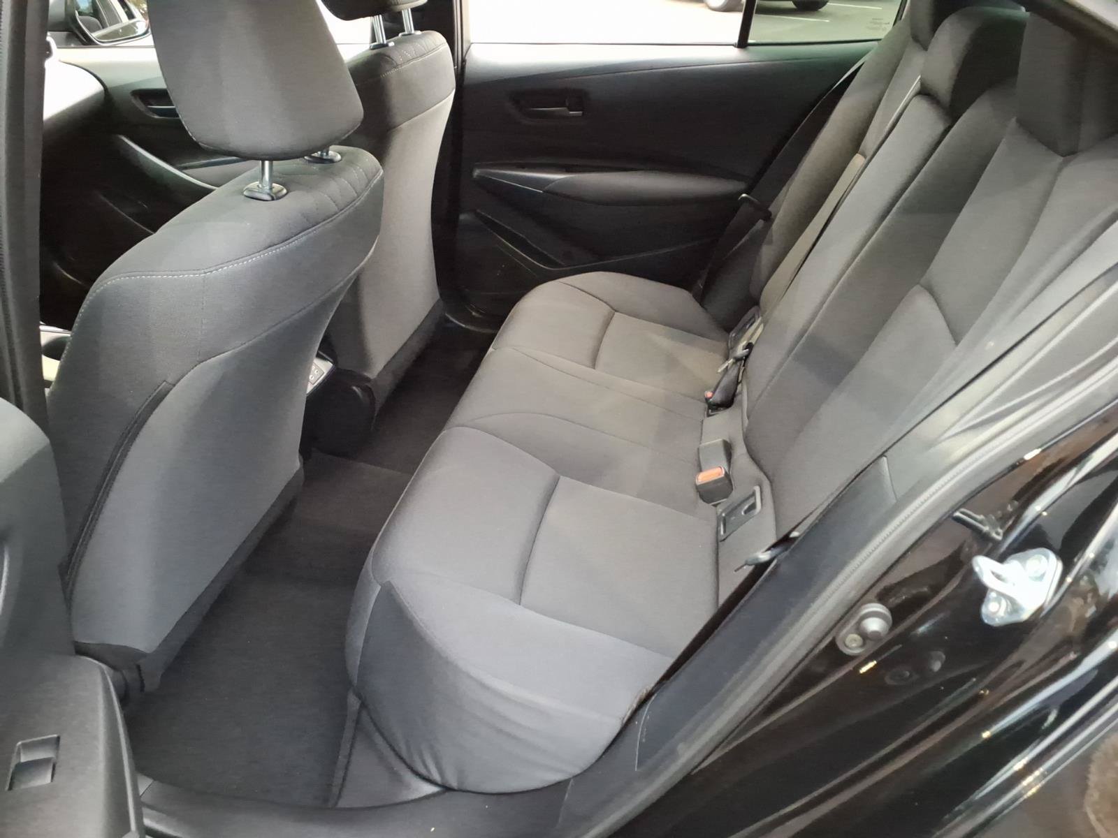 Certified 2025 Toyota Corolla LE FWD image 10