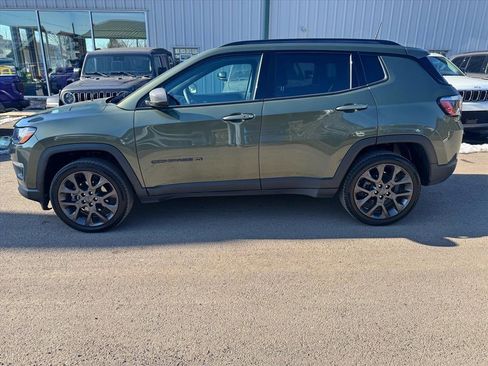 Used 2021 Jeep Compass Latitude image 8