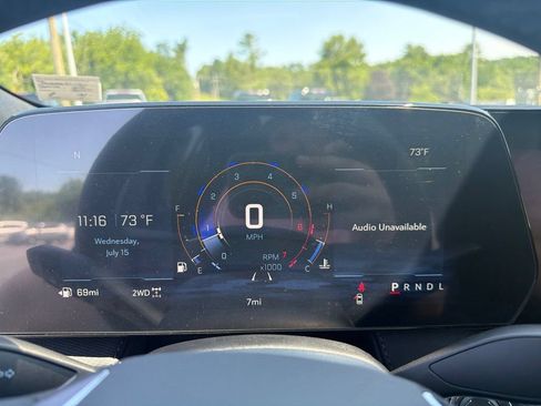 New 2027 Chevrolet Equinox LT AWD/4WD image 20