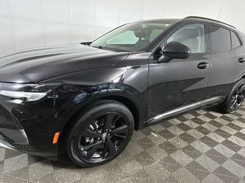Used 2023 Buick Envision Preferred w/ Sport Touring Package AWD/4WD image 6