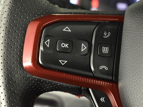 Used 2025 RAM 1500 Rebel w/ Rebel Level 1 Equipment Group image 22