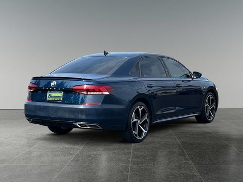 Used 2021 Volkswagen Passat 2.0T R-Line FWD image 9