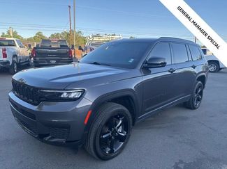 Used 2024 Jeep Grand Cherokee L Altitude AWD/4WD 360° Tour