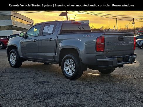 Used 2021 Chevrolet Colorado LT w/ LT Convenience Package image 5