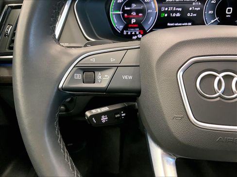 Certified 2021 Audi Q5 e Prestige w/ Prestige Package AWD/4WD image 20