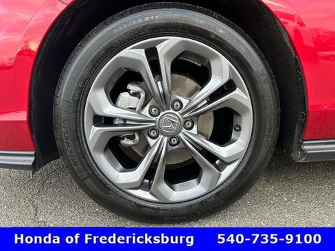 Certified 2023 Honda Accord EX image 12