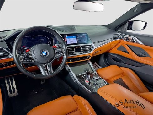 Used 2022 BMW M4 xDrive Competition w/ M Carbon Exterior Package image 29