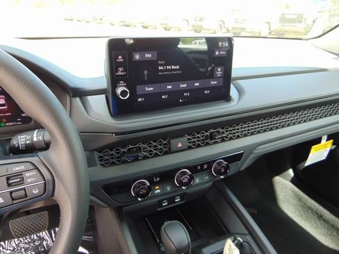 New 2026 Honda Accord LX image 12