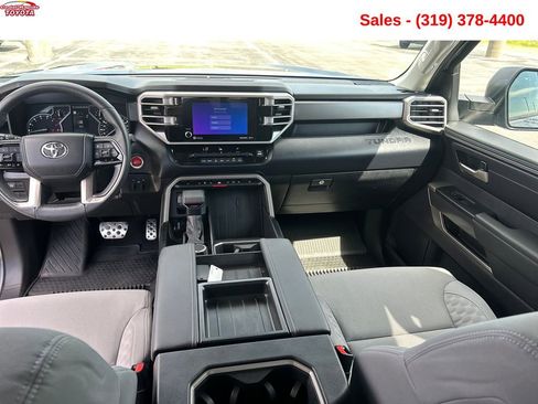 Used 2024 Toyota Tundra SR5 w/ TRD Off-Road Package AWD/4WD image 13