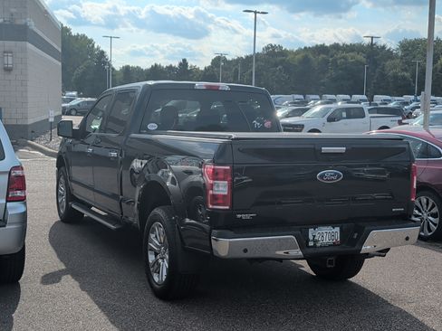 Used 2018 Ford F150 XLT w/ Equipment Group 302A Luxury AWD/4WD image 4