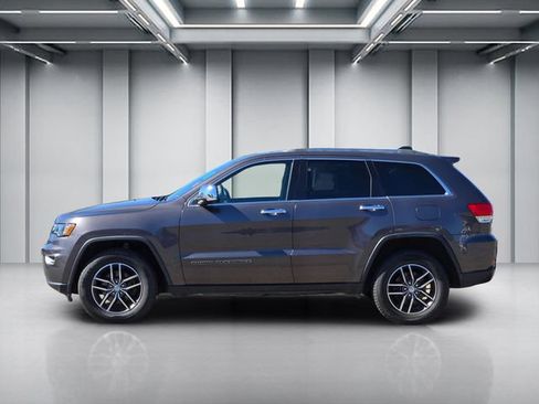 Used 2018 Jeep Grand Cherokee Limited AWD/4WD image 7