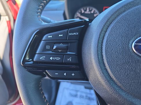 Used 2025 Subaru Forester Touring image 16