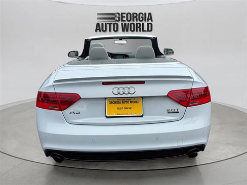 Used 2017 Audi A5 2.0T Sport w/ Technology Package image 20