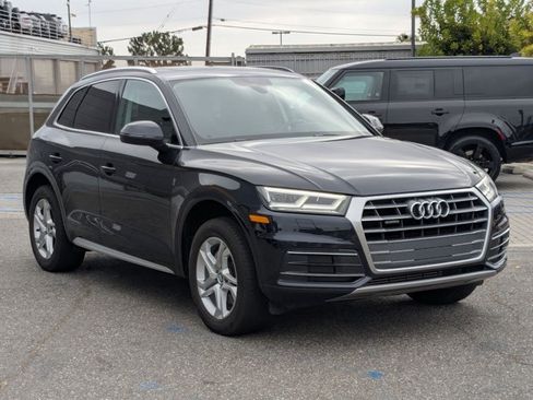 Used 2018 Audi Q5 2.0T Premium Plus AWD/4WD image 3