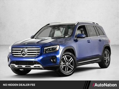 New 2026 Mercedes-Benz GLB 250 4MATIC