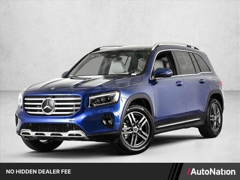 New 2026 Mercedes-Benz GLB 250 4MATIC image 1