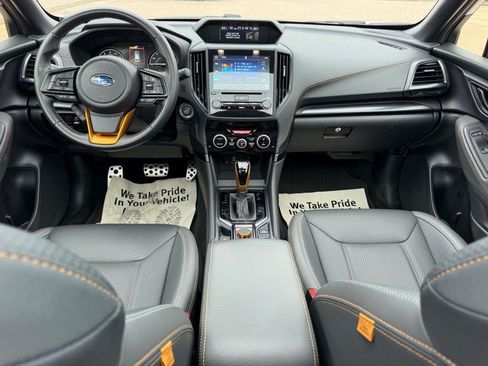 Used 2023 Subaru Forester Wilderness AWD/4WD image 8