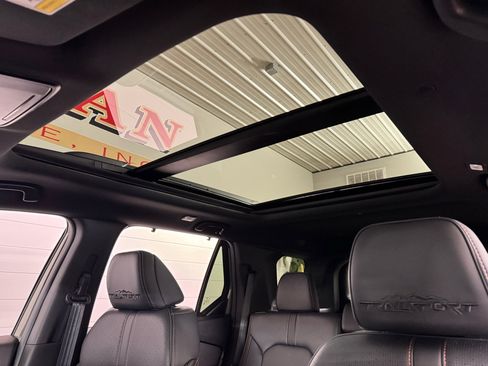 Used 2026 Honda Passport TrailSport Elite image 15