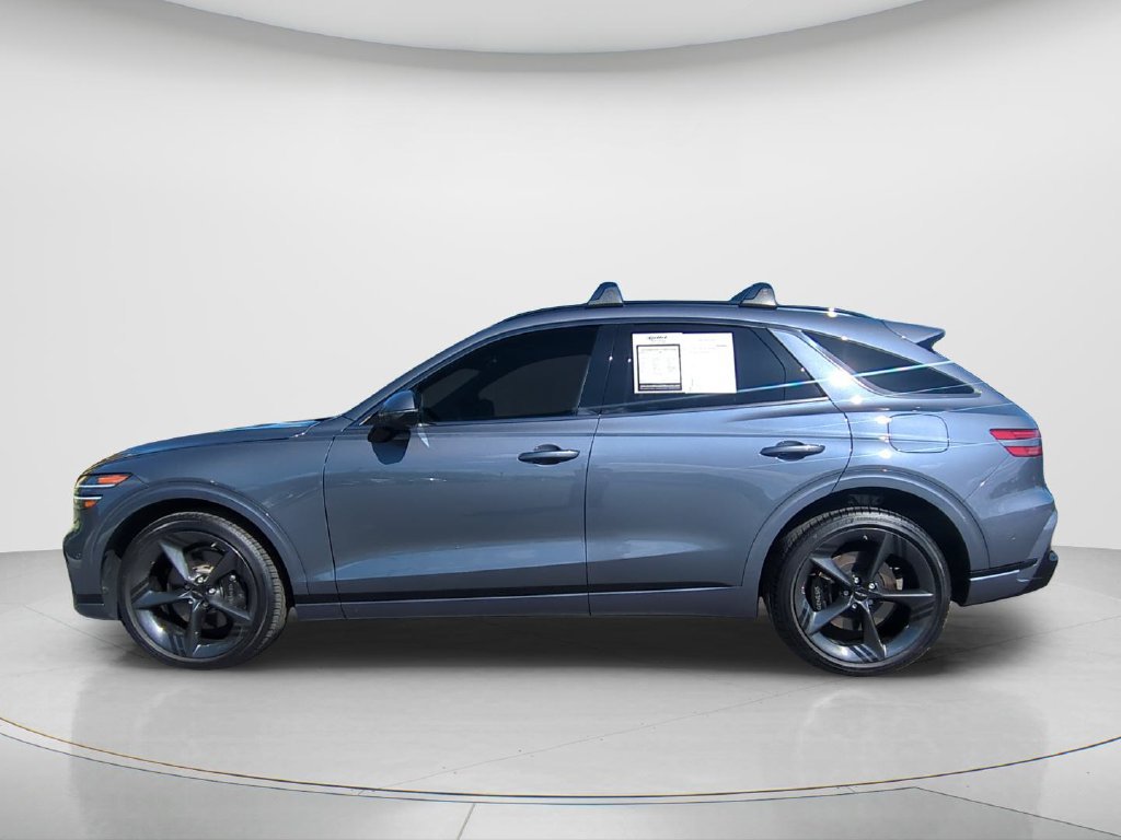 Used 2026 Genesis GV70 2.5T Sport Prestige AWD/4WD image 8