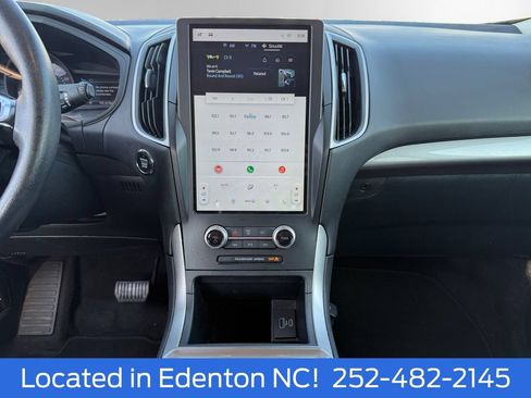 Certified 2024 Ford Edge SEL AWD/4WD image 12