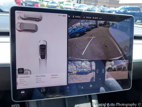 Used 2021 Tesla Model Y Performance AWD/4WD image 18