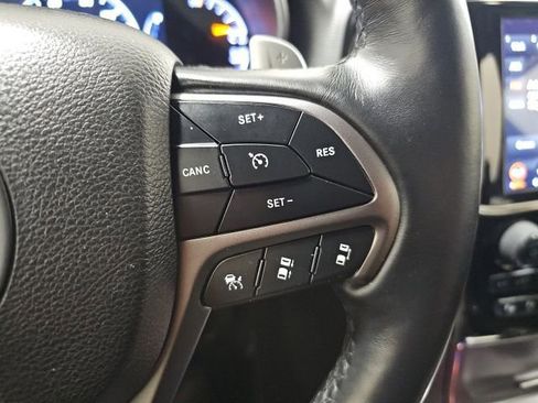 Used 2019 Jeep Grand Cherokee Limited X AWD/4WD image 20