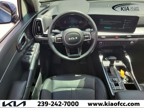 Certified 2024 Kia Sorento S FWD image 16