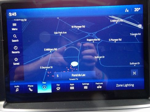 Used 2023 Ford F150 Lariat w/ Equipment Group 502A High image 20