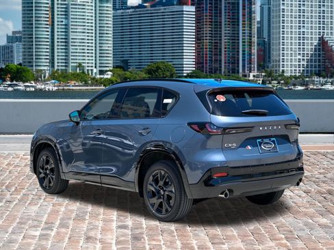 New 2026 MAZDA CX-5 2.5 S w/ Premium Plus Package AWD/4WD image 12
