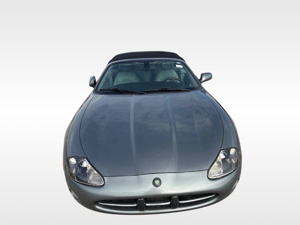 Used 2004 Jaguar XK8 Convertible RWD image 5