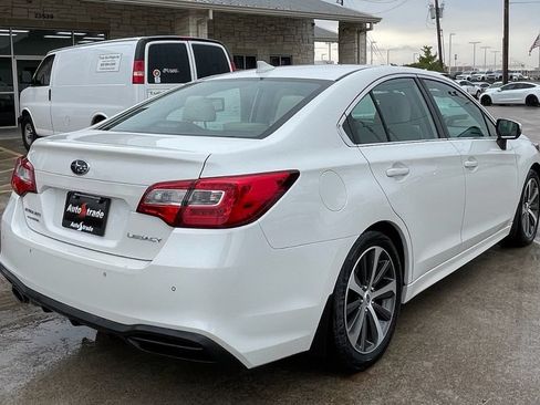 Used 2018 Subaru Legacy 2.5i Limited AWD/4WD image 4