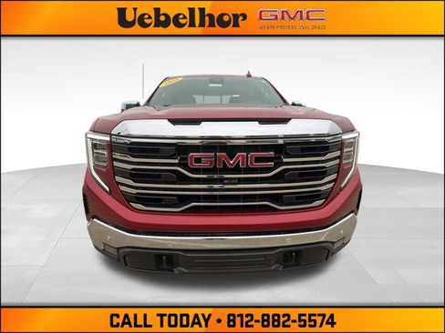 New 2026 GMC Sierra 1500 SLT w/ SLT Premium Plus Package AWD/4WD image 12