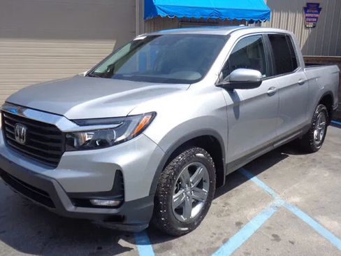 Used 2021 Honda Ridgeline RTL image 4