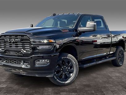 New 2025 RAM 2500 Big Horn