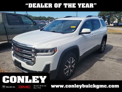 Used 2023 GMC Acadia SLT