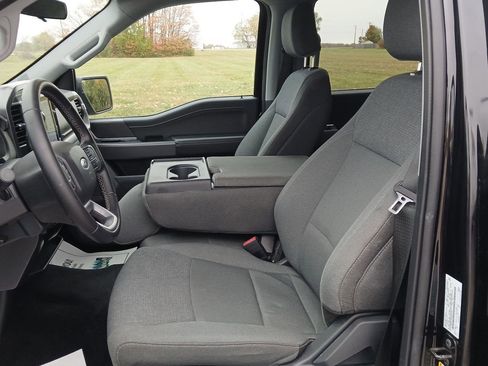 Used 2025 Ford F150 XLT w/ Equipment Group 301A Standard image 24