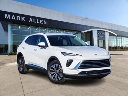 New 2025 Buick Envision Preferred