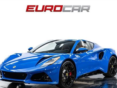 Used 2025 Lotus Emira