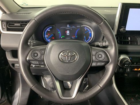 Used 2024 Toyota RAV4 XLE w/ Convenience Package AWD/4WD image 21