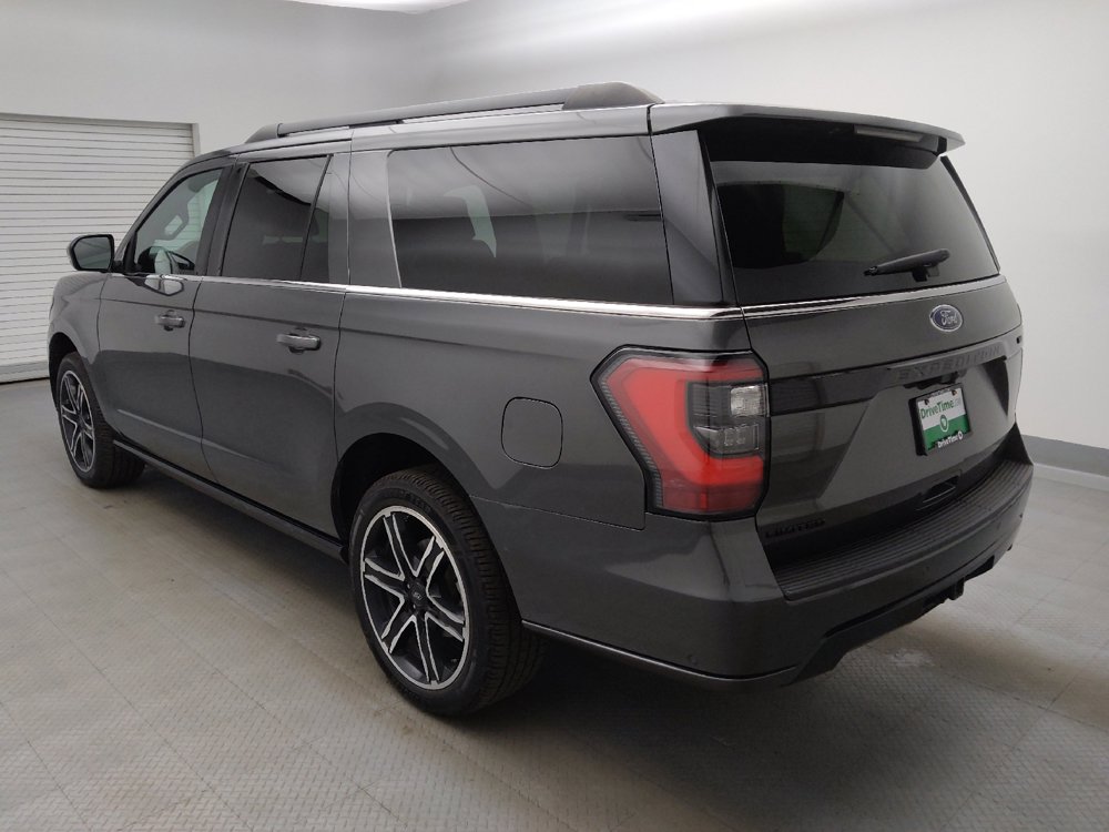 Used 2021 Ford Expedition Max Limited RWD image 5