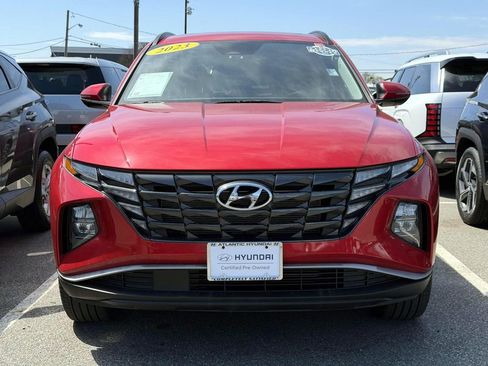 Certified 2023 Hyundai Tucson SEL w/ Convenience Package AWD/4WD image 39