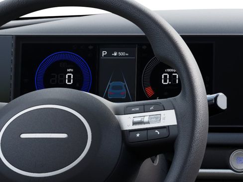 New 2026 Hyundai Tucson SEL Plus AWD/4WD image 13
