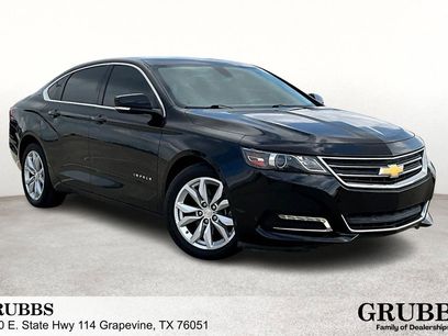 Used 2018 Chevrolet Impala LT