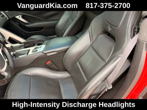 Used 2014 Chevrolet Corvette Stingray Coupe w/ 3LT Preferred Equipment Group image 13