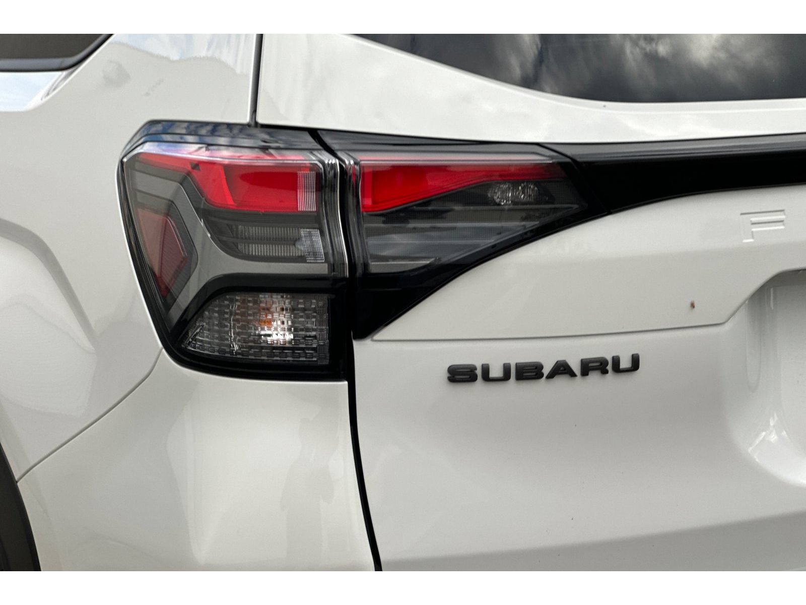 New 2026 Subaru Forester Touring AWD/4WD image 25
