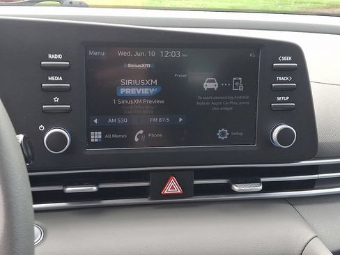 Used 2023 Hyundai Elantra SEL FWD image 16