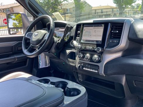 New 2025 RAM 5500 Tradesman image 19