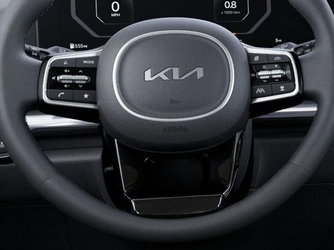 New 2026 Kia Carnival SX FWD image 22